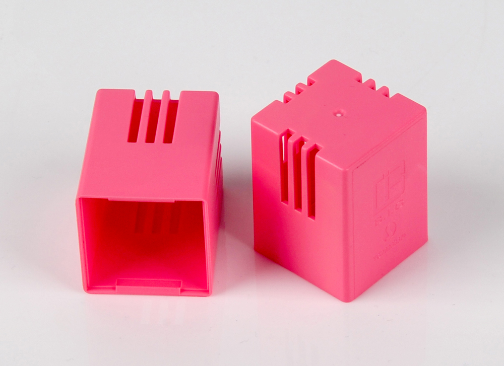 قاب صورتی - رله هشدار موانع عقب