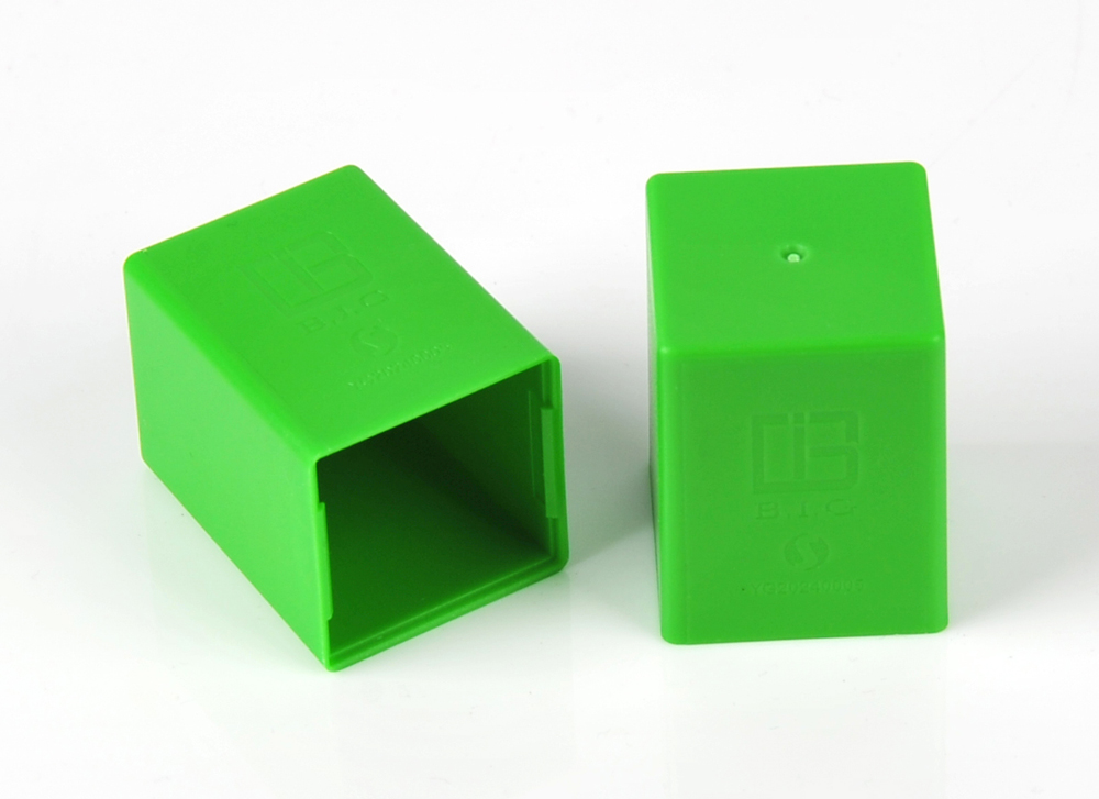 قاب سبز - رله تایمر صندوق پران