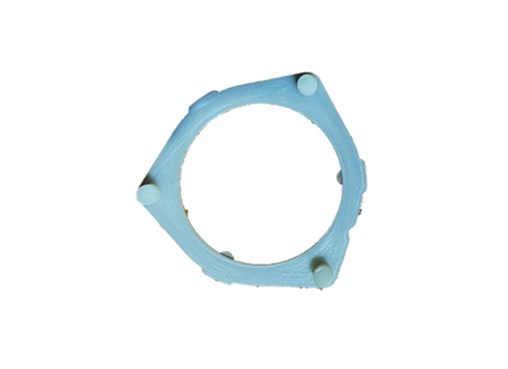 واشر دندانه ای ديسک صفحه كلاج  تيبا